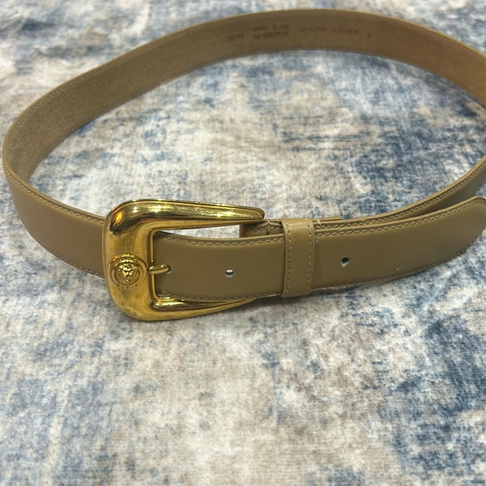 Vintage Anne Klein for Oroton Leather Belt